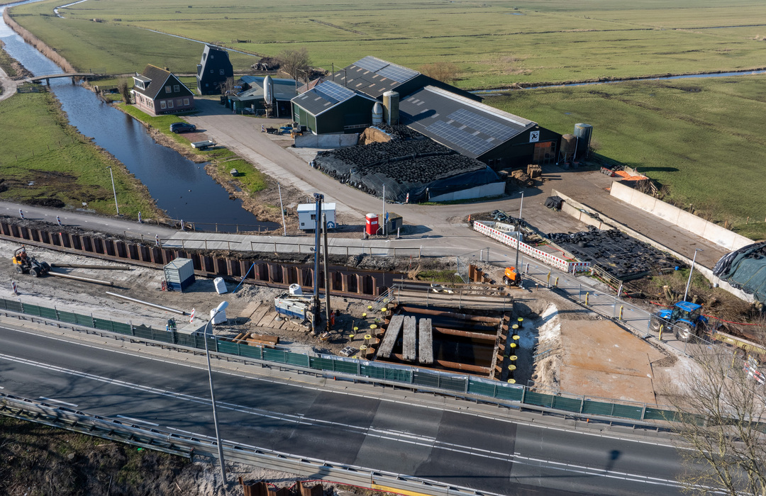 Over De Waalpaal