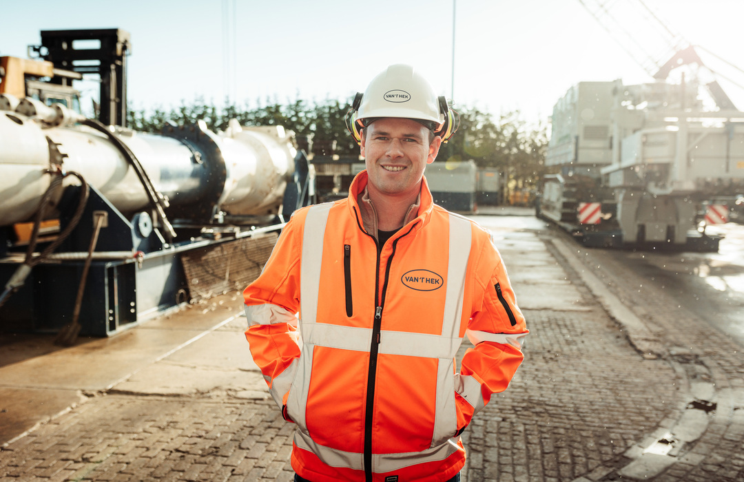 Van talent naar professional, hier start jouw traineeship.