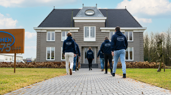 Bouwen en innoveren