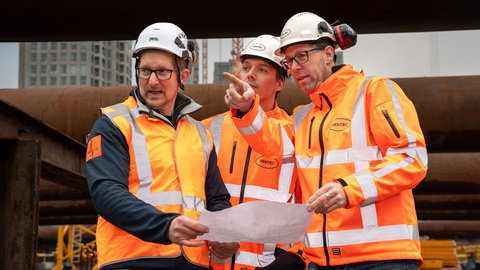 Geotechnisch / Constructief Ingenieur
