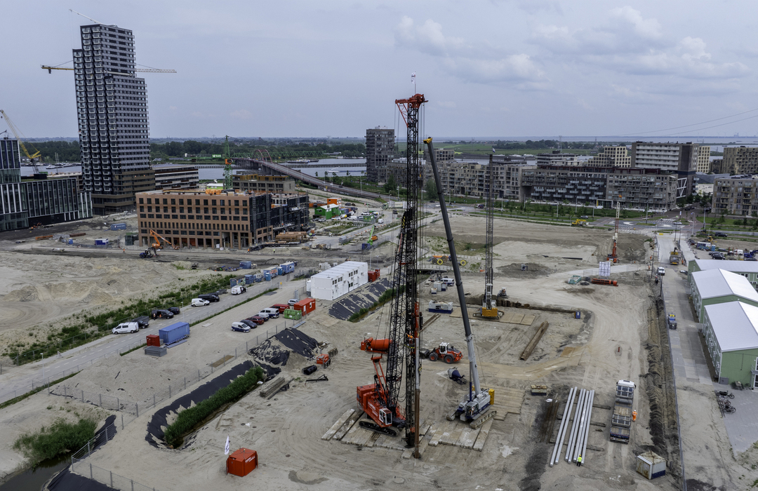 Over Kuipers Funderingstechnieken