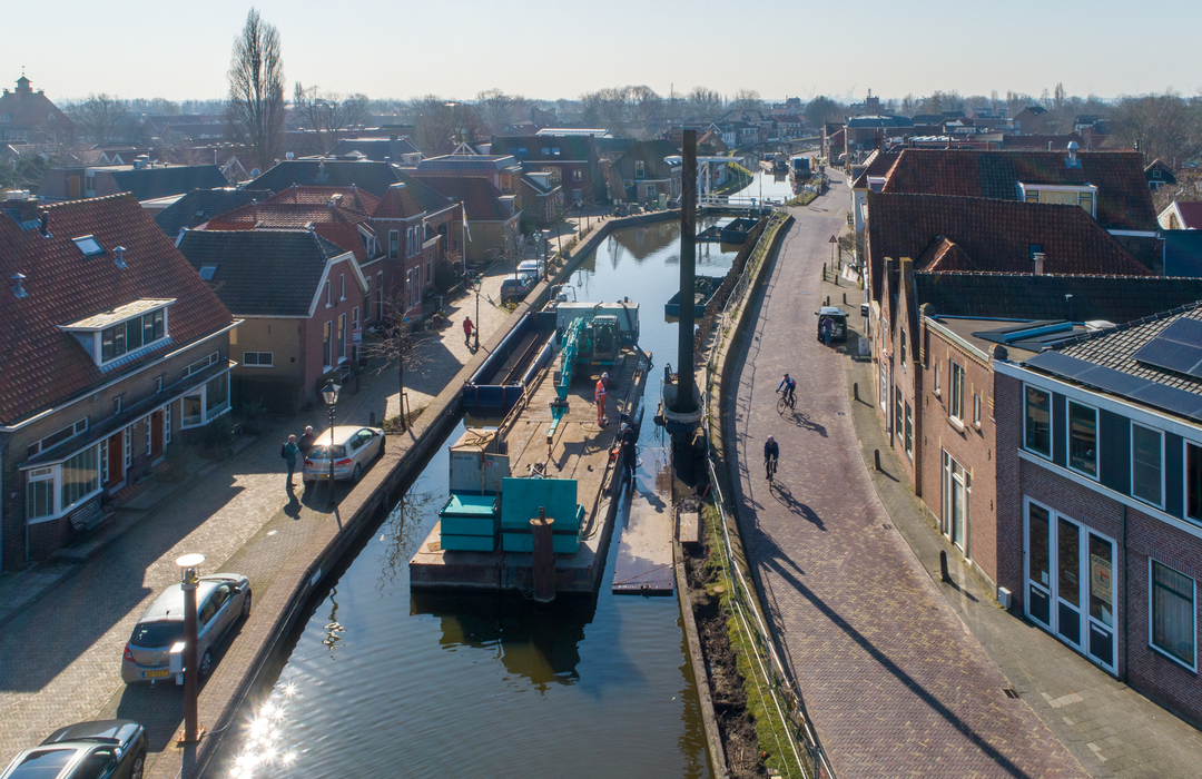 Over Van Halteren Infra