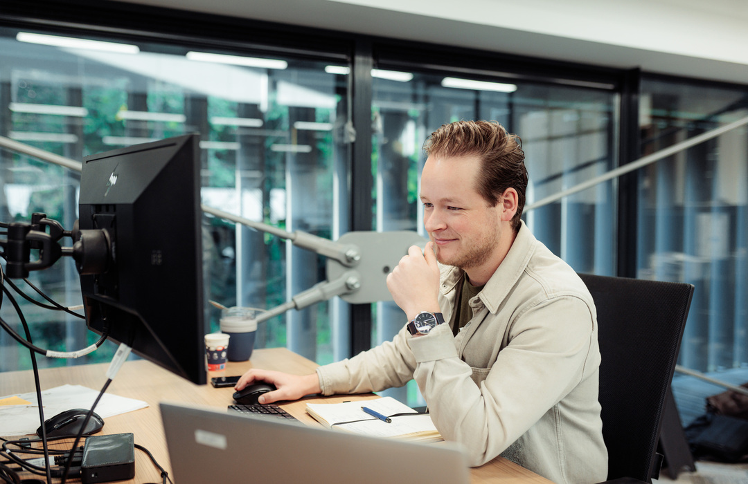 Goed voorbereid werk begint op jouw bureau.