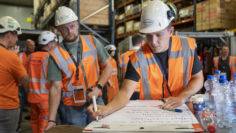 Project Veiligheidskundige